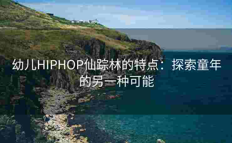 幼儿HIPHOP仙踪林的特点：探索童年的另一种可能